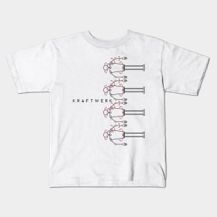 Kraftwerk Kids T-Shirt